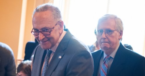 After Republicans Block Infrastructure Debate, Dems Urged to 'Stop Dragging Their Feet'