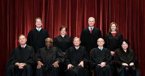 The Current US Supreme Court Is Not Constitutionally Legitimate