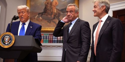 Trump Cabinet Members Regurgitate Lies About Work Requirements