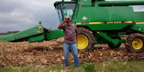 Trump's Trade Deals Endanger Farmers and Our Food System