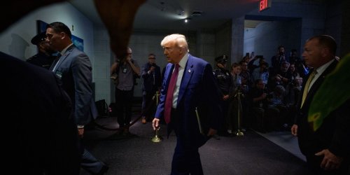 Trump and His Feral Crew of Wreckers Want to Kill America’s Future