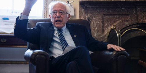 Sanders to Biden: Don't Let Big Pharma Bankrupt Medicare With 'Unconscionable' Price of Alzheimer's Drug