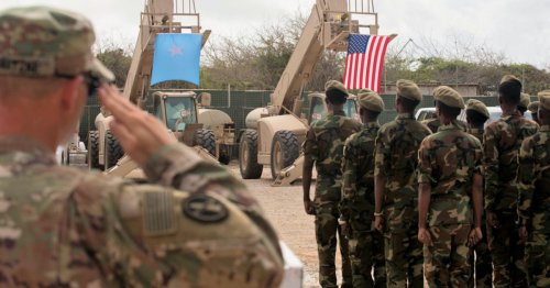 Rights Group Urges Civilian Safeguards as Biden Sends Troops Back to Somalia