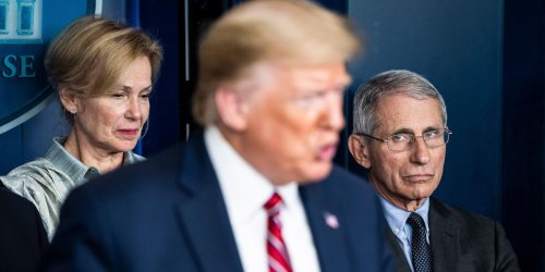 Final House Covid Panel Report Exposes 'Reckless' Trump Pandemic Response