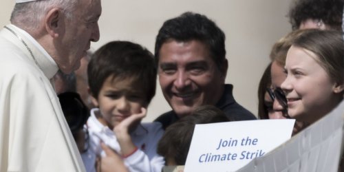 Honoring Pope Francis, Who Championed the Glorious World Around Us