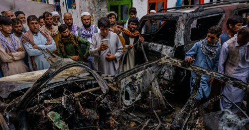 'Yeah, Right': Pentagon Report Claiming US Military Killed Just 12 Civilians Last Year Met With Skepticism
