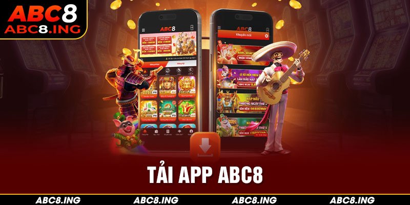 ABC8 là sân chơi cá cược trực tuyến hàng đầu Châu Á cover image