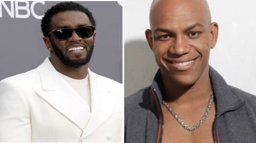 The Punisher Says Diddy Was Naked and Had Veil Over His Face for First ‘Freak-Off’