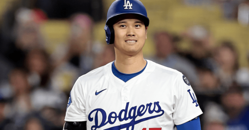 Shohei Ohtani and His Wife Welcome Their First Child