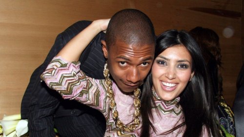 Nick Cannon Says He Would Be Open to Getting Back With Kim Kardashian and Mariah Carey