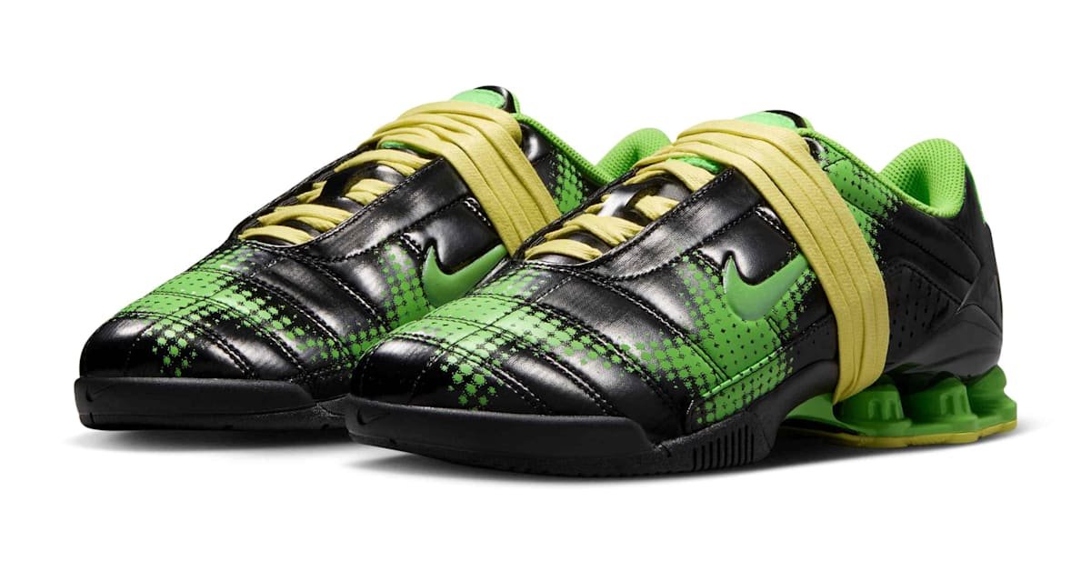 The Nike Total 90 Shox Magia Is Available Now on Complex