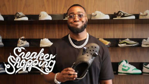 JiDion Goes Sneaker Shopping With Complex | Flipboard