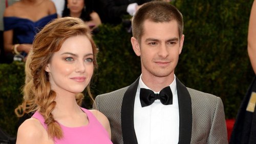 Andrew Garfield Hid ‘Spider-Man No Way Home’ Role From Emma Stone: ‘I Kept It Going’