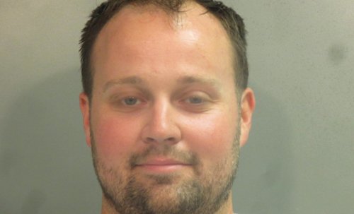 Reality TV Star Josh Duggar Sentenced to Over 12 Years in Prison for Possessing Child Porn