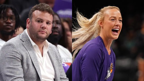 Phoenix Suns and Mercury CEO Accused of Affair With Former Player Sophie Cunningham in New Lawsuit