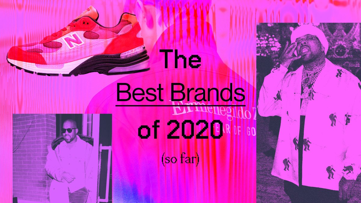 The Best Brands of 2020 (So Far)