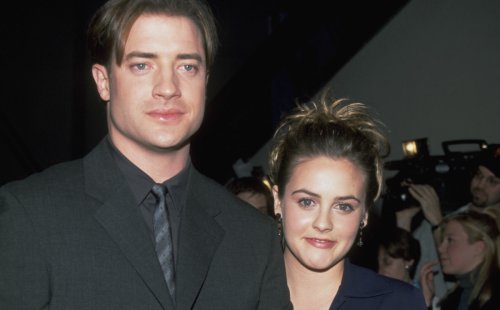 Alicia Silverstone Open to ‘Blast From the Past’ Sequel, Would ‘Do Anything’ Brendan Fraser Is Involved In
