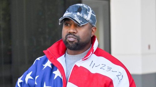 Kanye West Tells Alex Jones He Sees ‘Good Things About Hitler’