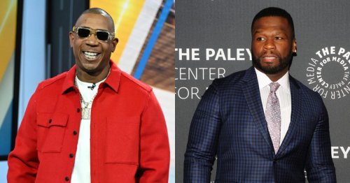 Ja Rule Wishes He Had the Internet During 50 Cent Beef