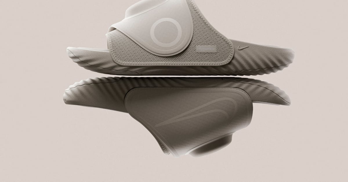 Hyperice x Nike Air Zoom Hyperslide: Everything You Need to Know