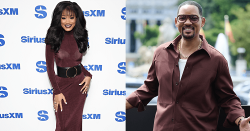 Keke Palmer Says Will Smith Urged Her to 'Love' Her Paren...