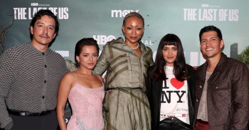 'Last of Us' Cast Joins Private Complex and Max Screening