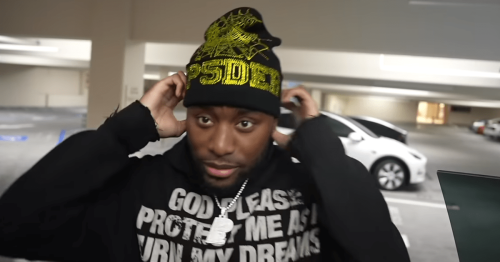 YouTuber P2istheName Found Dead in Mail Room