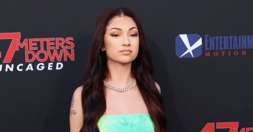 Bhabie Bhabie Wants to Go 'Godzilla' on Alabama Barker
