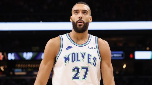 Rudy Gobert Shares Photo With 1-Year-Old Son After Reportedly Splitting With Pregnant Girlfriend