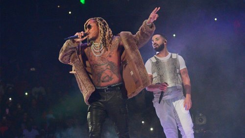 Watch Future Bring Out Drake at Wireless Festival to Perform “Way 2 Sexy,”  “Life is Good,” and More - Flipboard