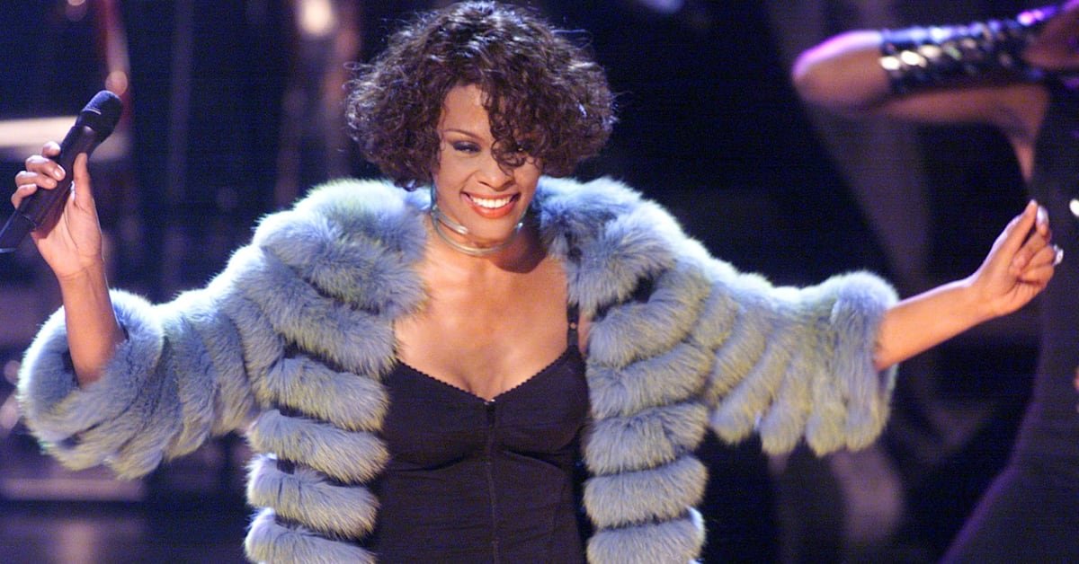 Whitney Houston’s Estate Is Auctioning Off Her Iconic Gowns and Awards