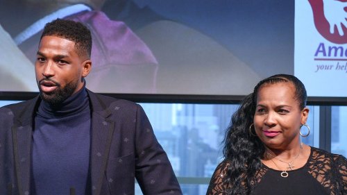 Tristan Thompson Shares Letter to Late Mother Andrea, Apologizes for ‘Embarrassment’ and ‘Pain’