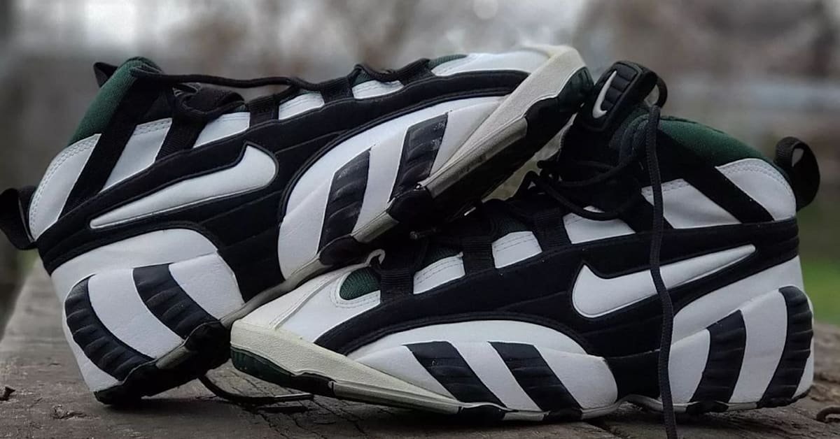 Andre Agassi's Nike Air Alarm Is Reportedly Coming Back in 2027