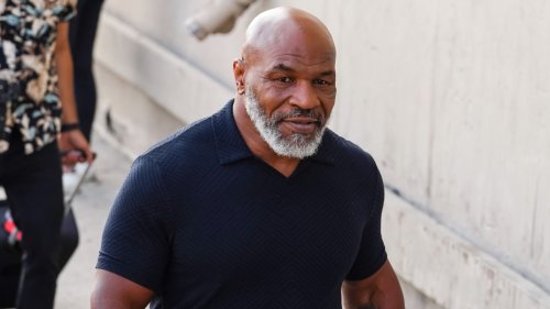 Mike Tyson on Whether He Has Concerns About Flying Following Fight With Passenger