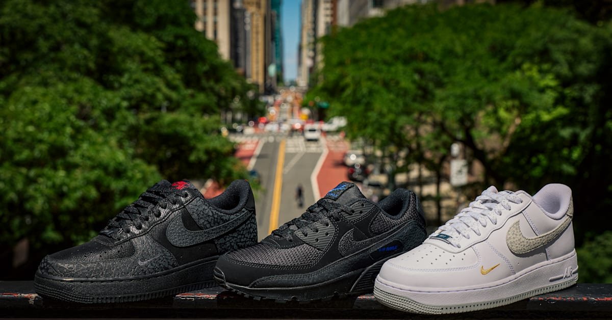The Nike 'Animal Instinct' Pack Is Releasing Exclusively at Foot Locker