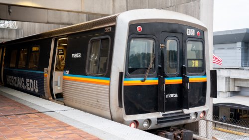 MARTA CEO Dies by Suicide After Stepping in Front of Train