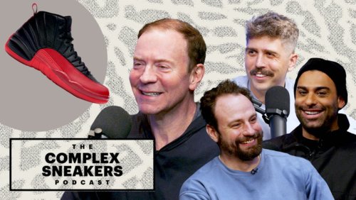 The World’s Most Valuable Sneakers With Ken Goldin | The Complex Sneakers Podcast