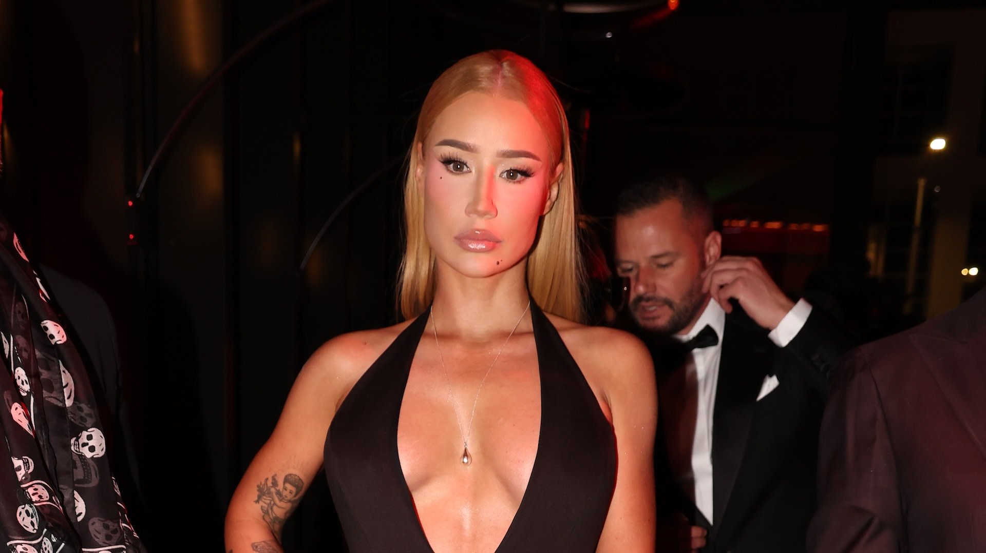 Iggy Azalea Faces Lawsuit Over MOTHER Meme Coin