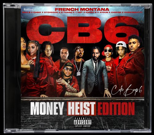 French Montana Drops DJ Drama-Hosted ‘Coke Boys 6’ F/ ASAP Rocky And ...