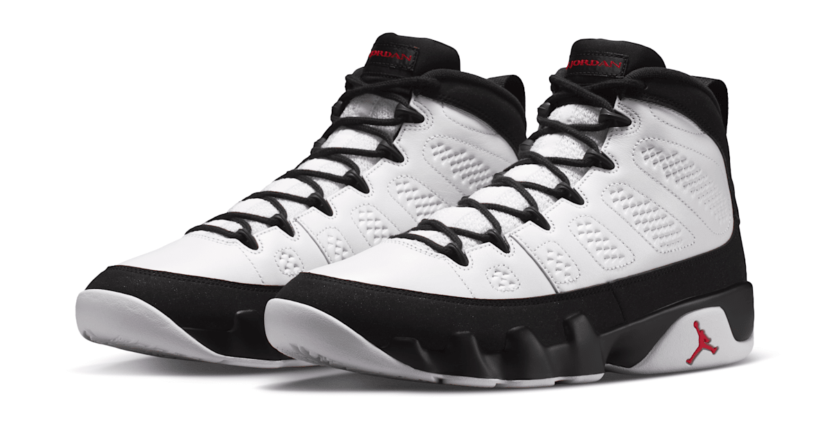'Space Jam' Jordan 9, Adidas Anthony Edwards 3, and Other Sneakers Releasing This Week