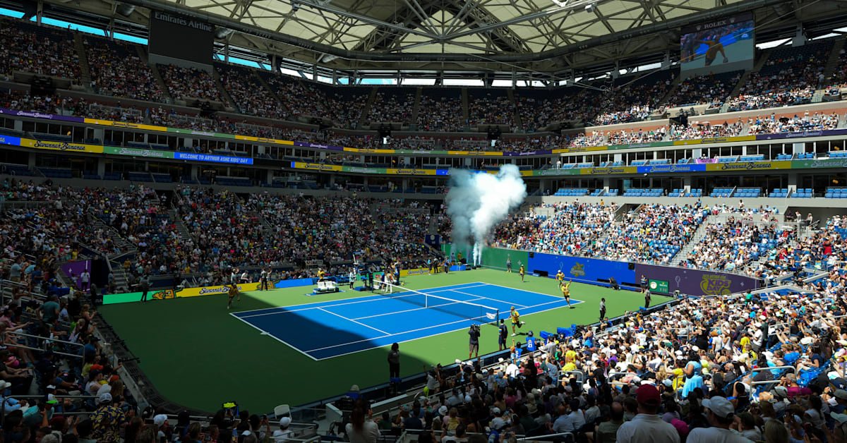 Here's What's Nike Is Planning for 2026 US Open