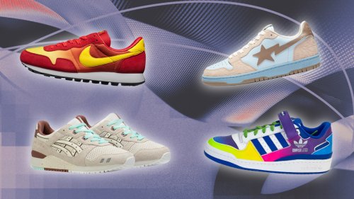 biggest sneaker drops 2020
