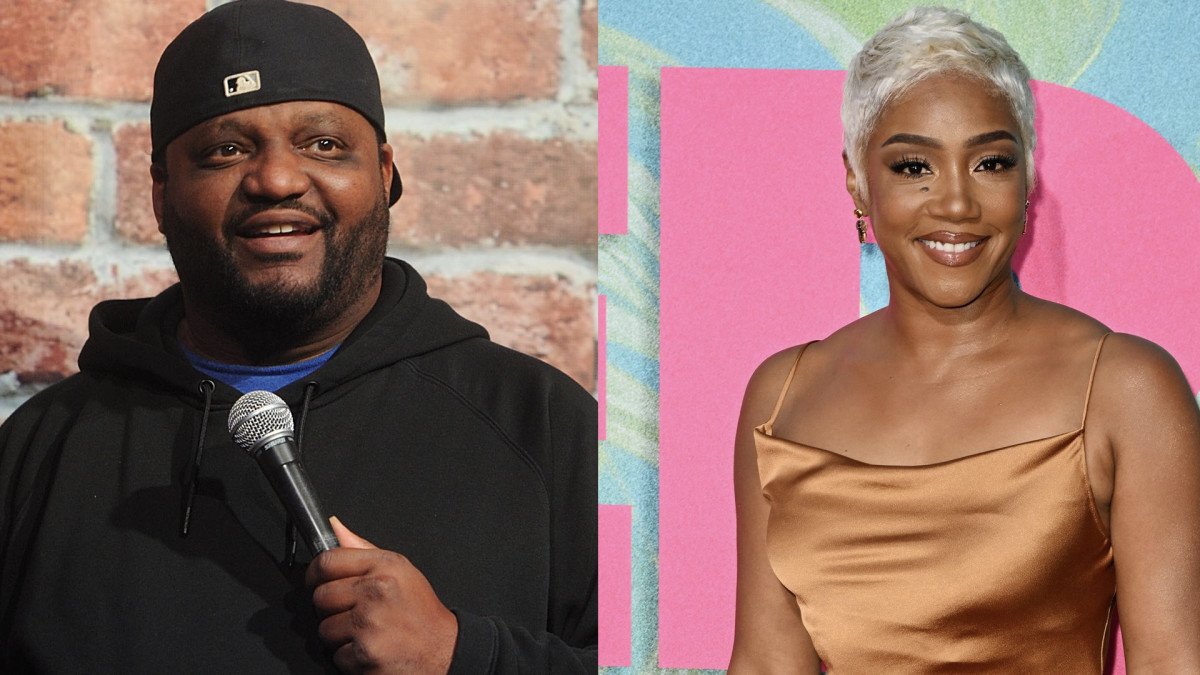 Tiffany Haddish and Aries Spears face child sex abuse allegations