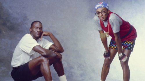 Spike Lee Is Passing the Sneaker Torch to His Son