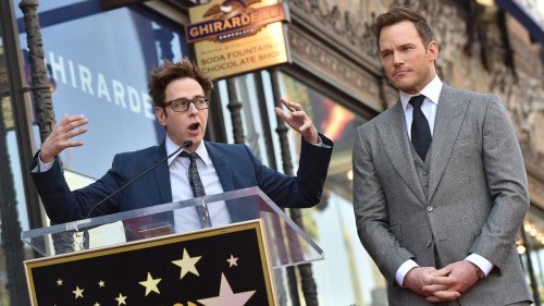 James Gunn Pushes Back Against Call to Replace Chris Pratt in MCU Over ‘Made-Up, Utterly False Beliefs About Him’
