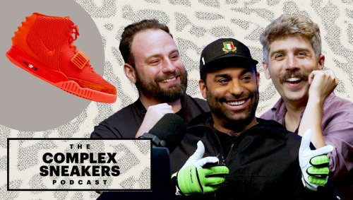 Why Do People Wear Fake Sneakers? | The Complex Sneakers Podcast