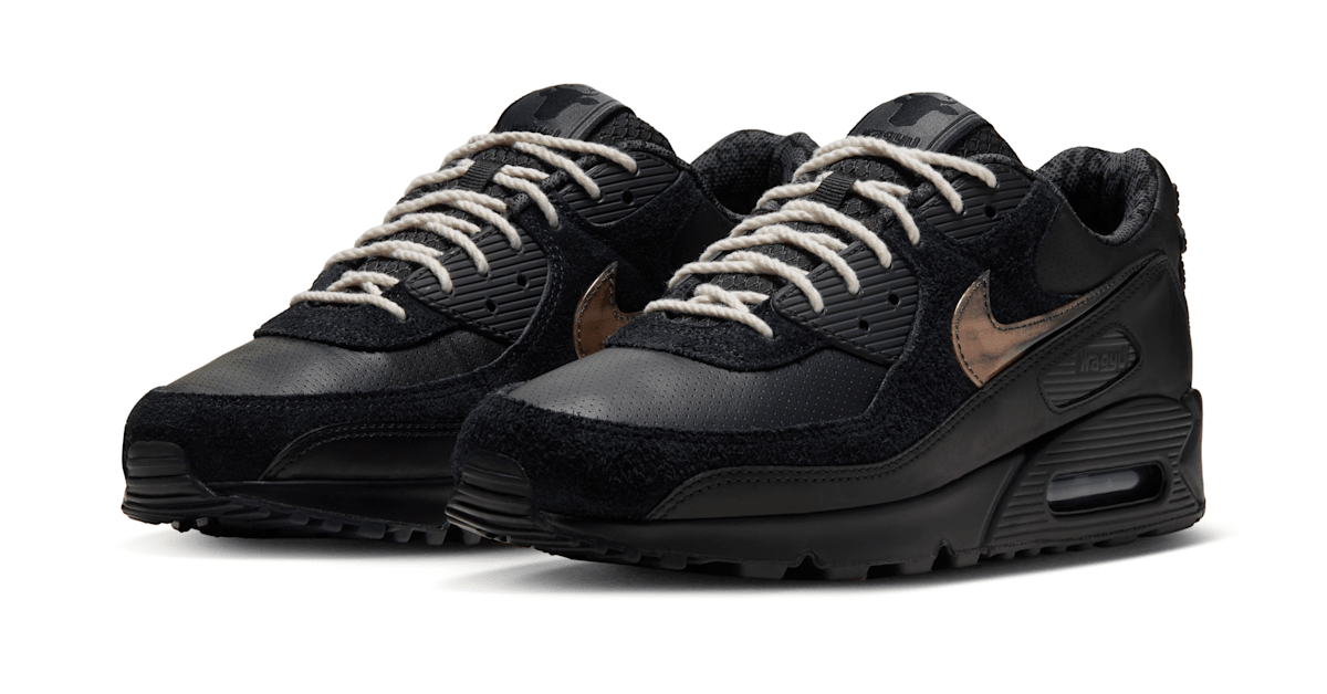 Wagyu x Nike Air Max 90 Collab Releases Next Week