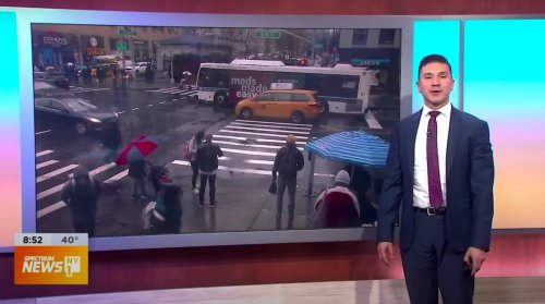 Gay Meteorologist Fired For Performing On Cam Site Takes Legal Action Flipboard 