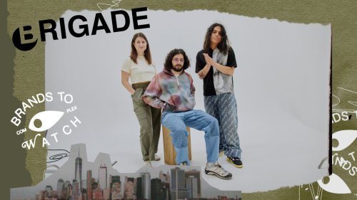 ComplexLand Brands to Watch: Meet Brigade, the New York-Based Label With a Cult Following