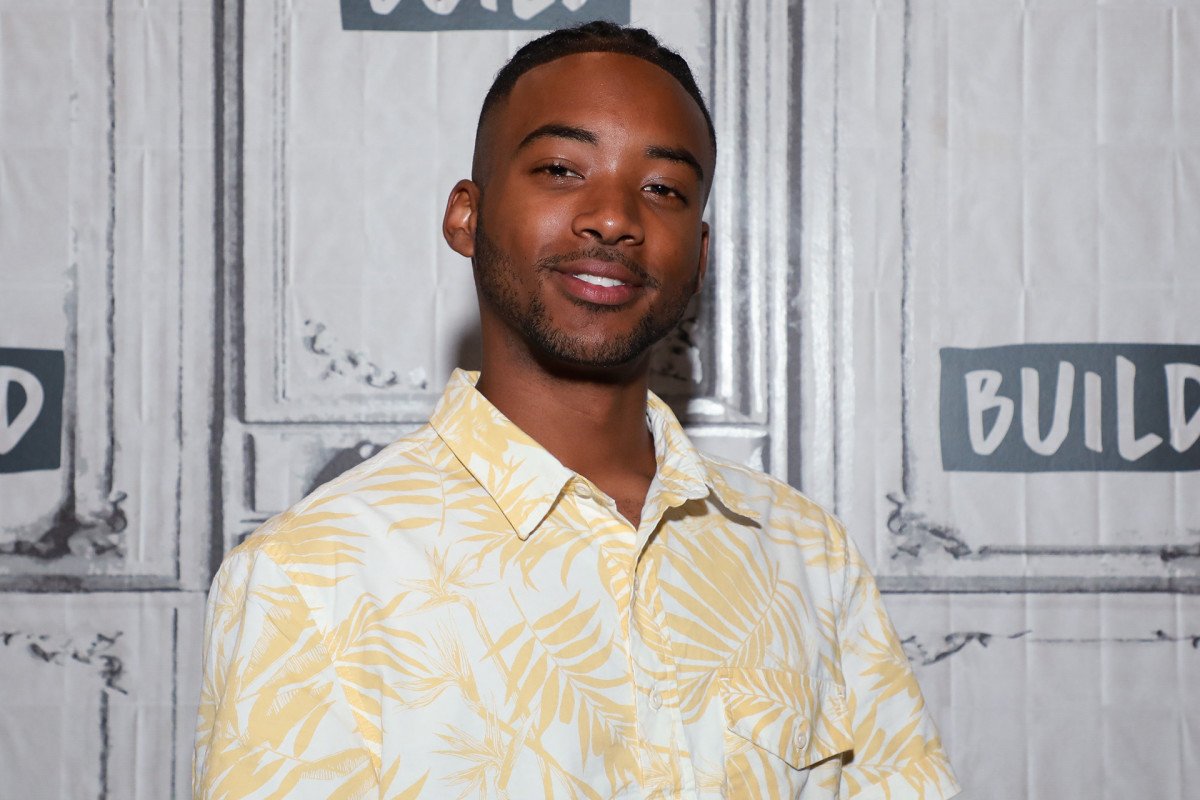 ‘Judas and the Black Messiah’ Star Algee Smith Wants to Do Everything